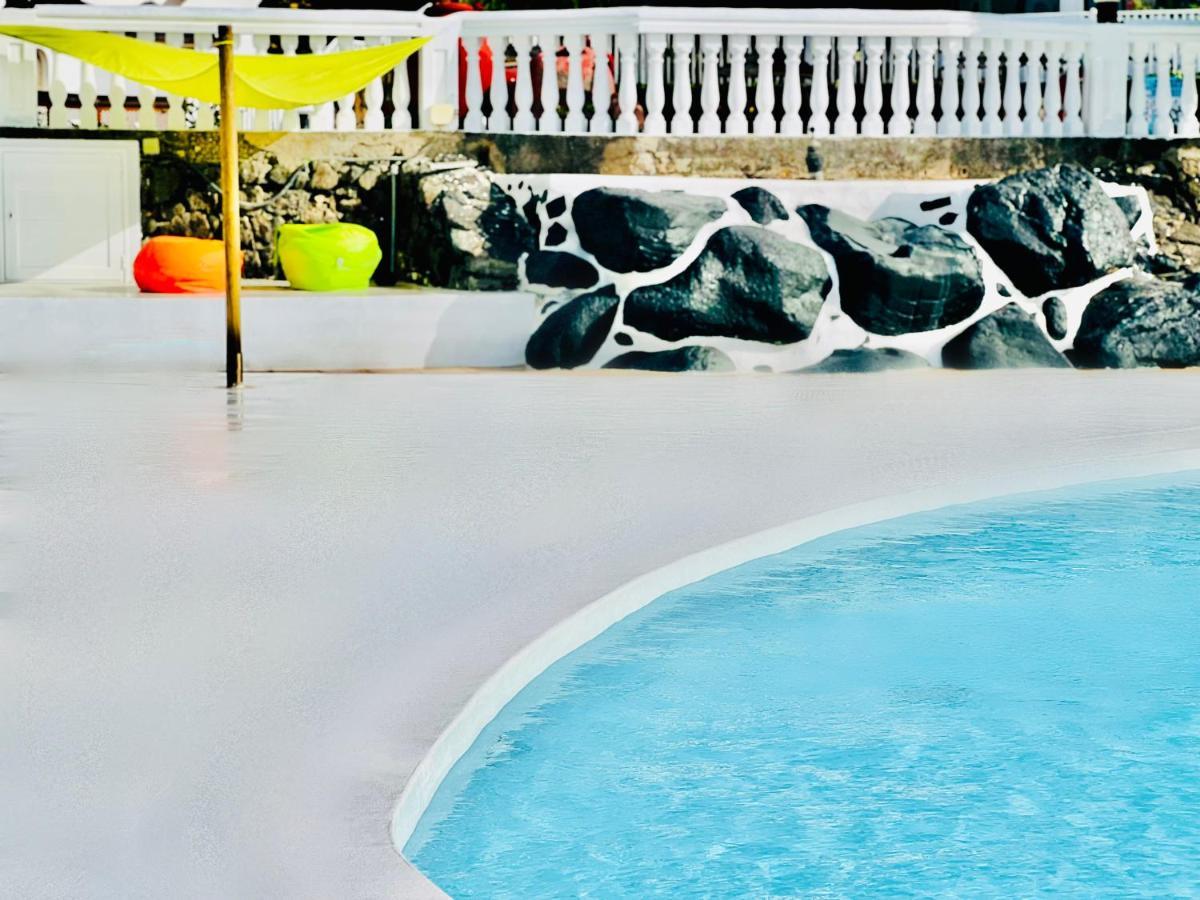 Canaryislandshost L Las Olas Costa Teguise Luaran gambar